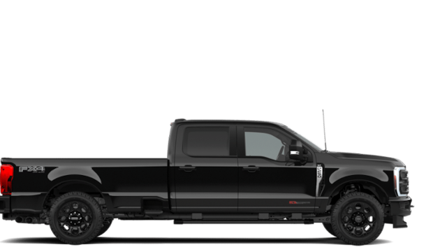 2026 Ford SuperDuty